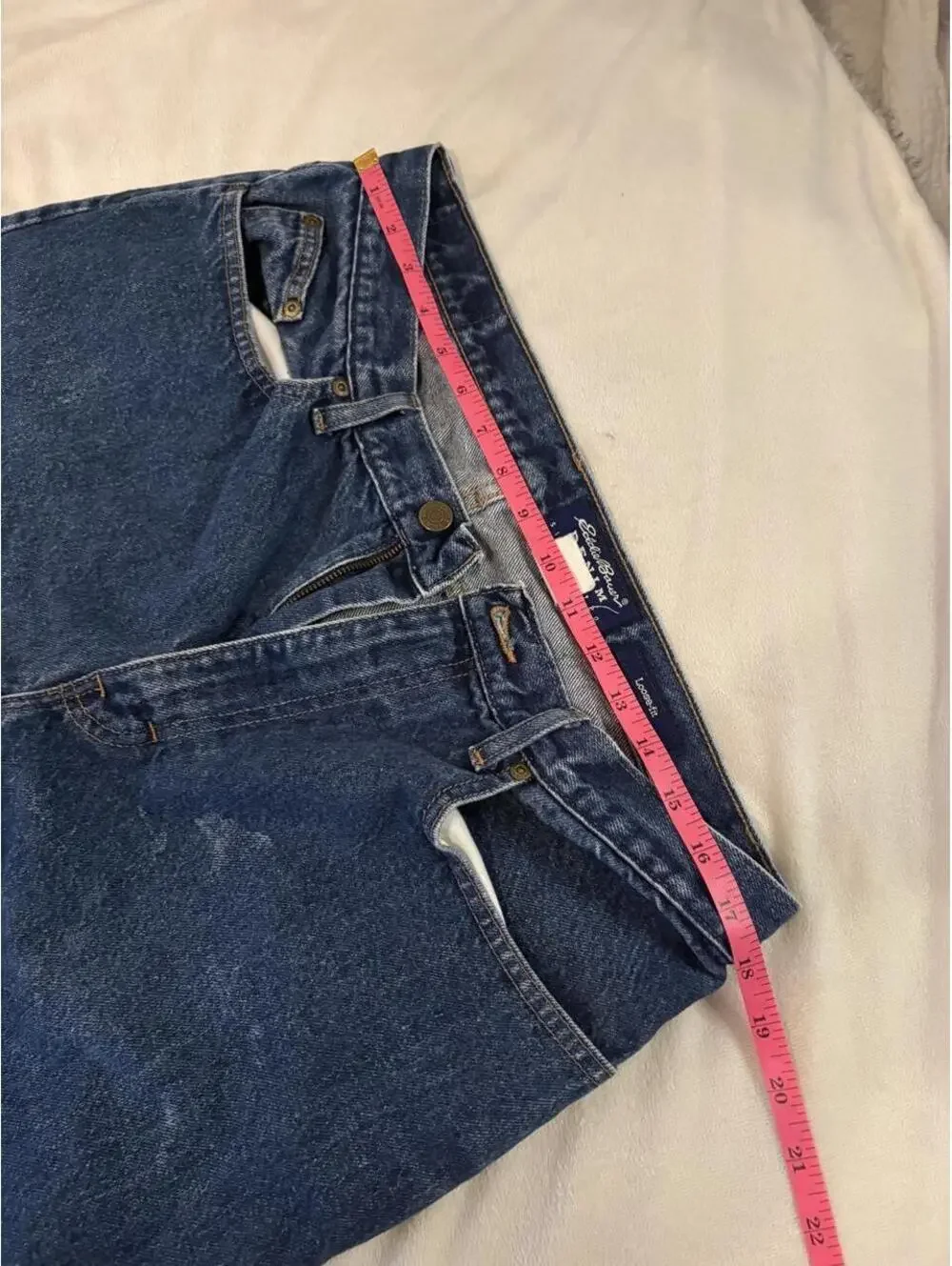 Vintage Eddie Bauer Jeans